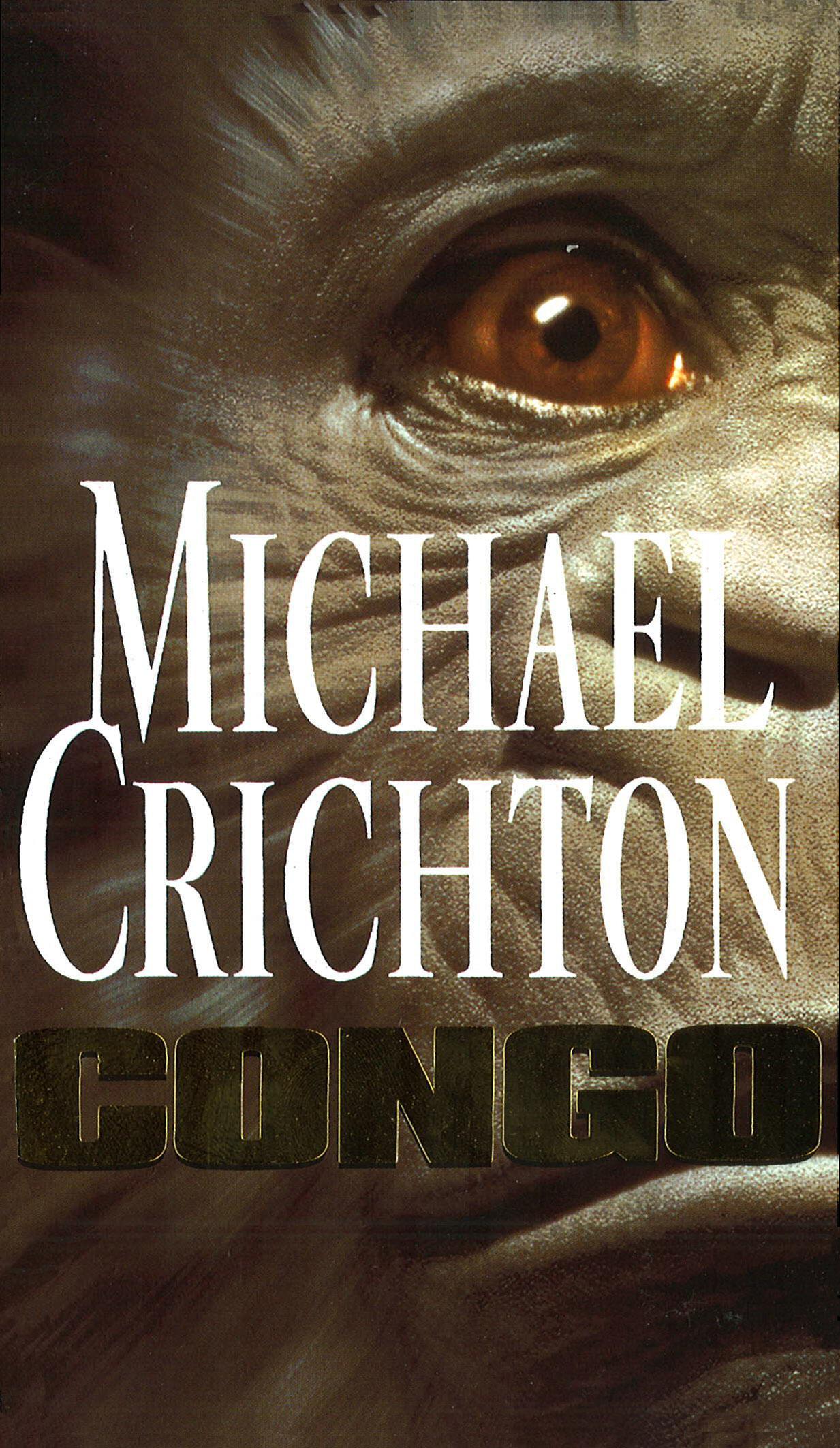 Vorderes Coverbild Congo