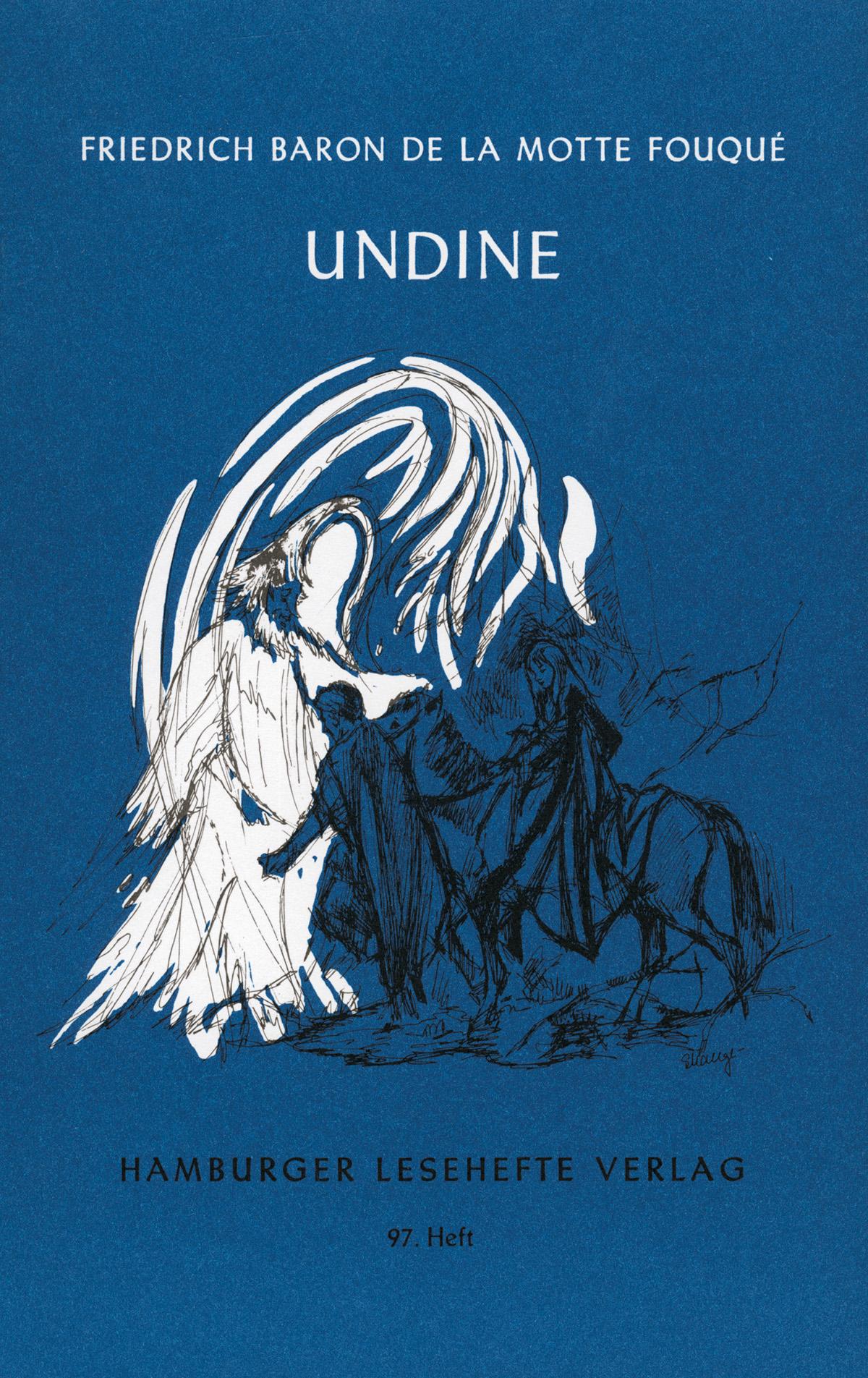 Vorderes Coverbild Undine