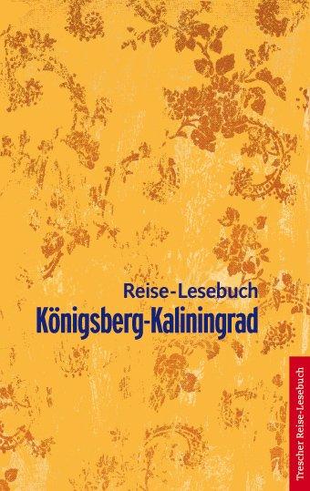Vorderes Coverbild Königsberg-Kaliningrad