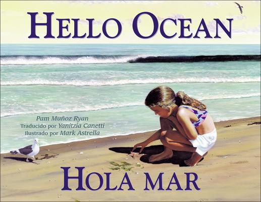 Vorderes Coverbild Hello Ocean / Hola Mar