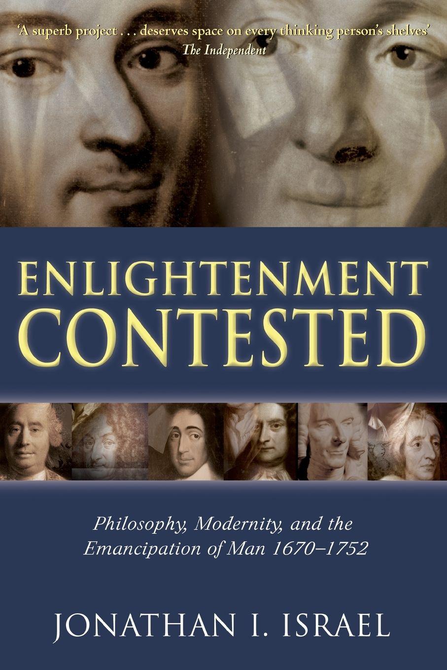 Vorderes Coverbild Enlightenment Contested
