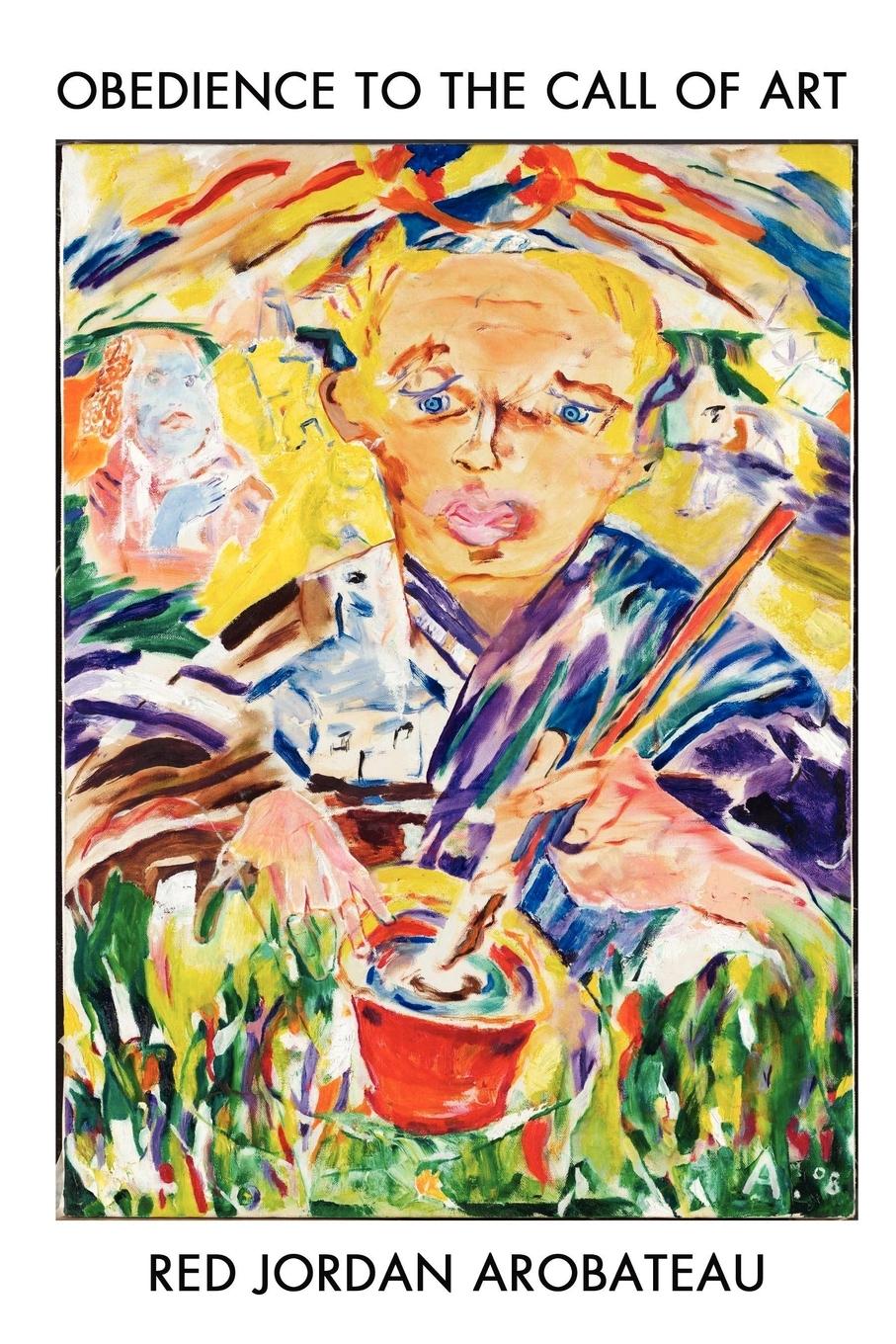 Vorderes Coverbild Obedience to the Call of Art