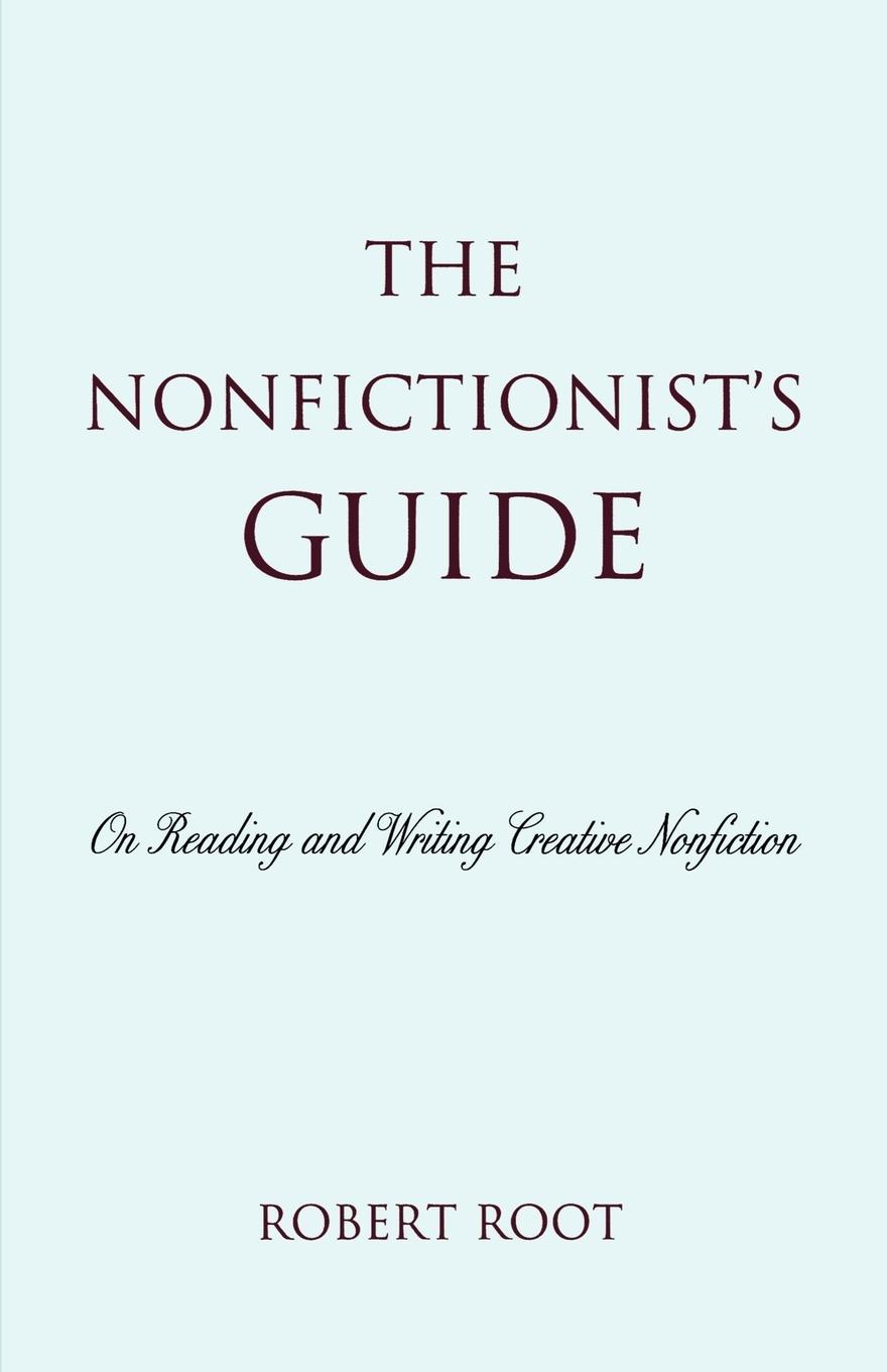 Vorderes Coverbild Nonfictionist's Guide