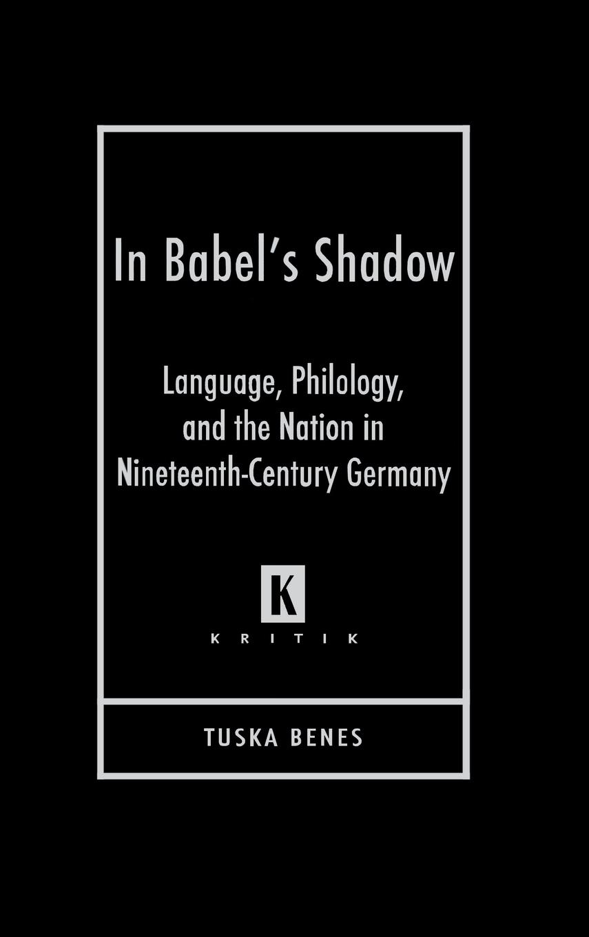 Vorderes Coverbild In Babel's Shadow