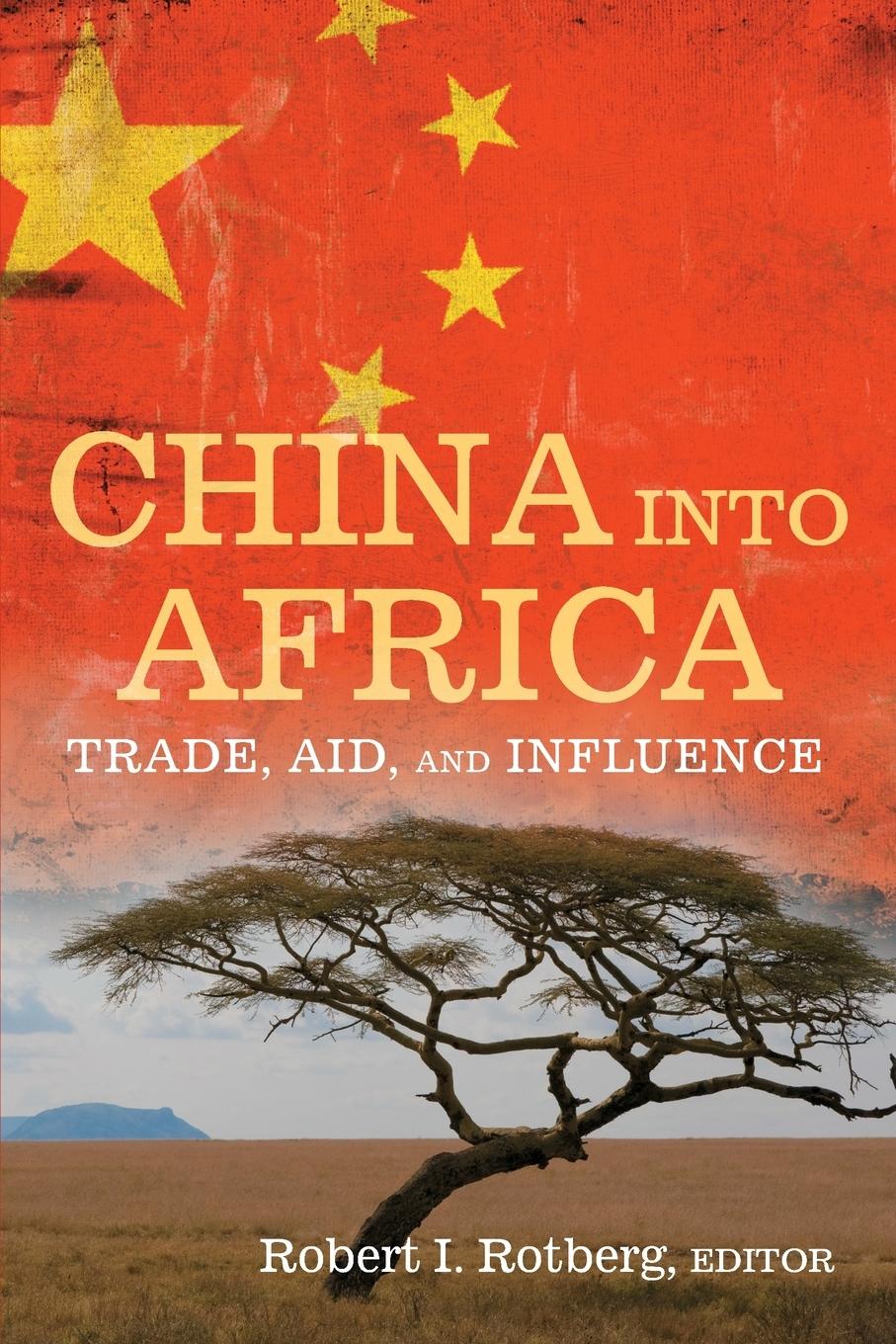 Vorderes Coverbild China into Africa