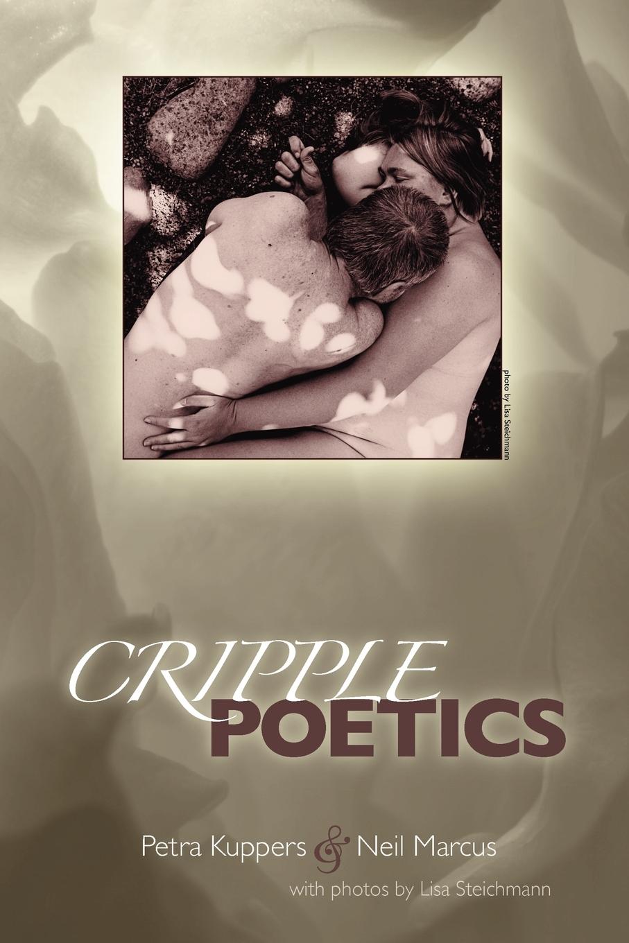 Vorderes Coverbild Cripple Poetics