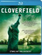 Vorderes Coverbild Cloverfield