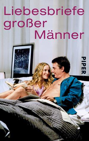 Vorderes Coverbild Liebesbriefe großer Männer 1