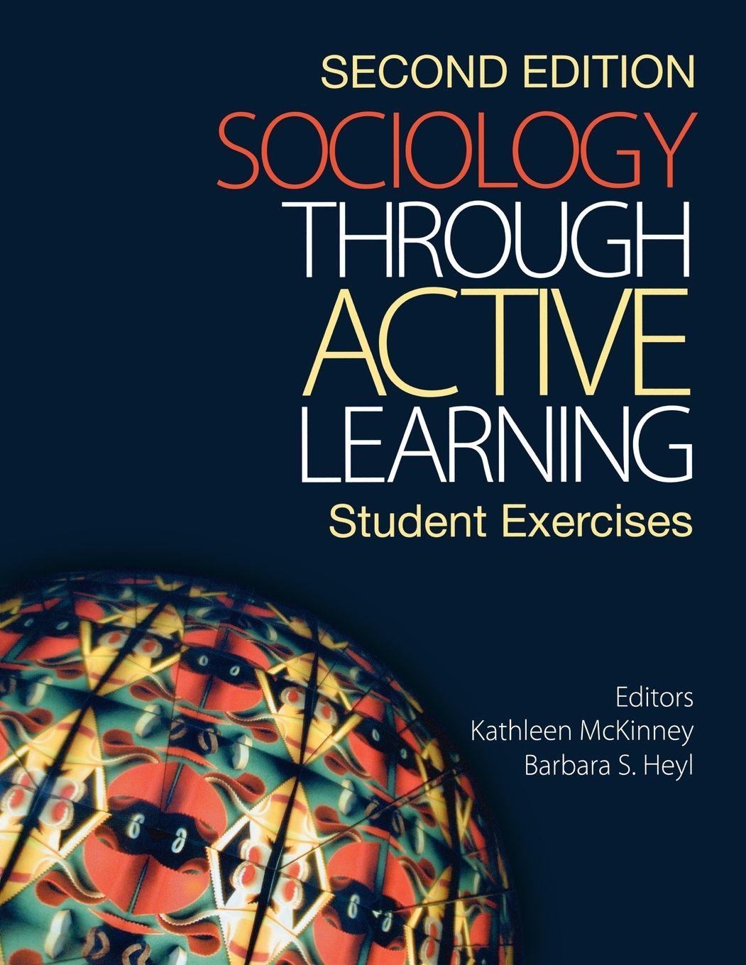 Vorderes Coverbild Sociology Through Active Learning