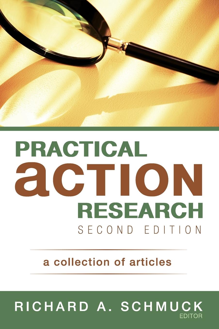 Vorderes Coverbild Practical Action Research
