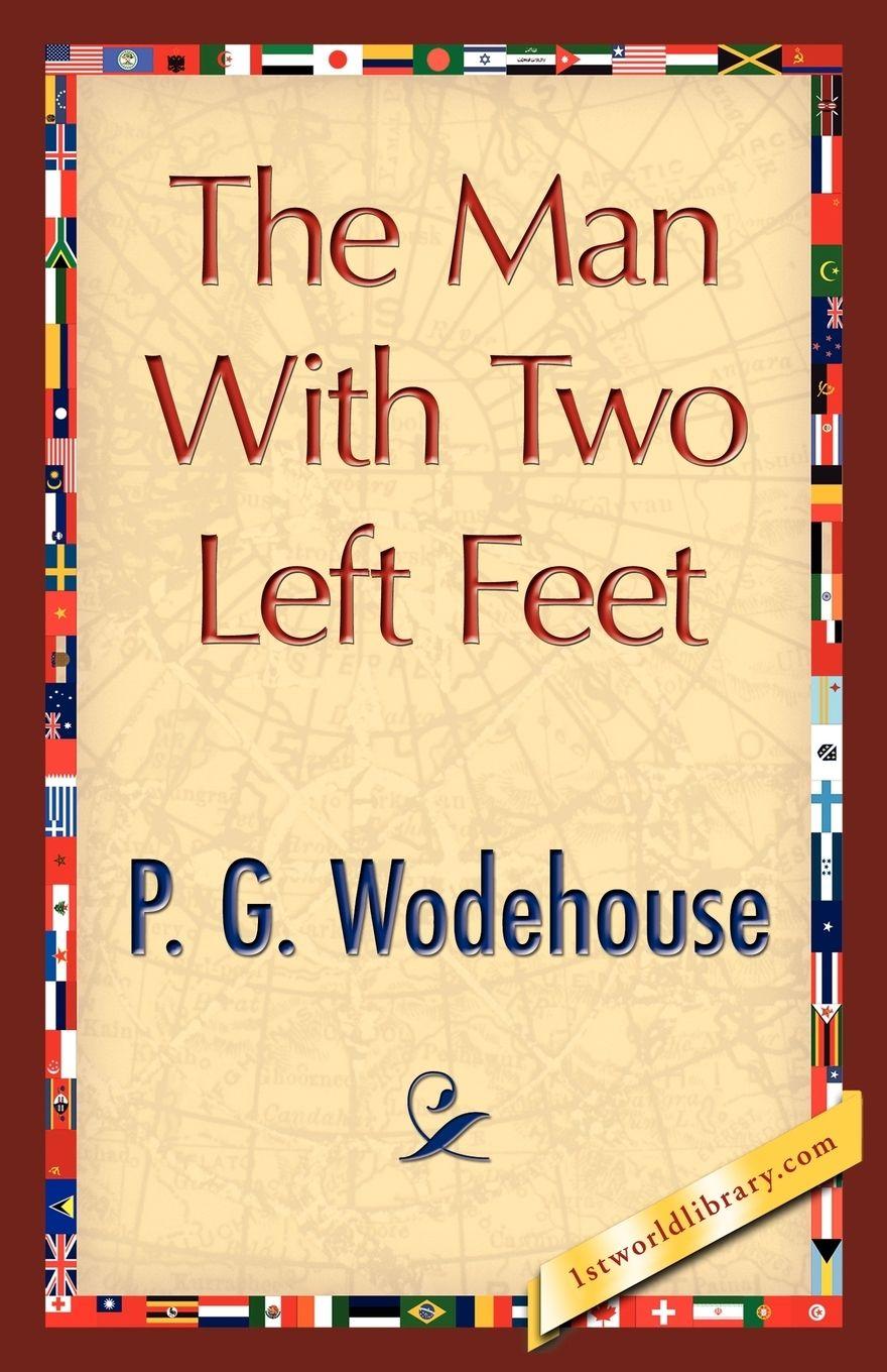 Vorderes Coverbild The Man with Two Left Feet