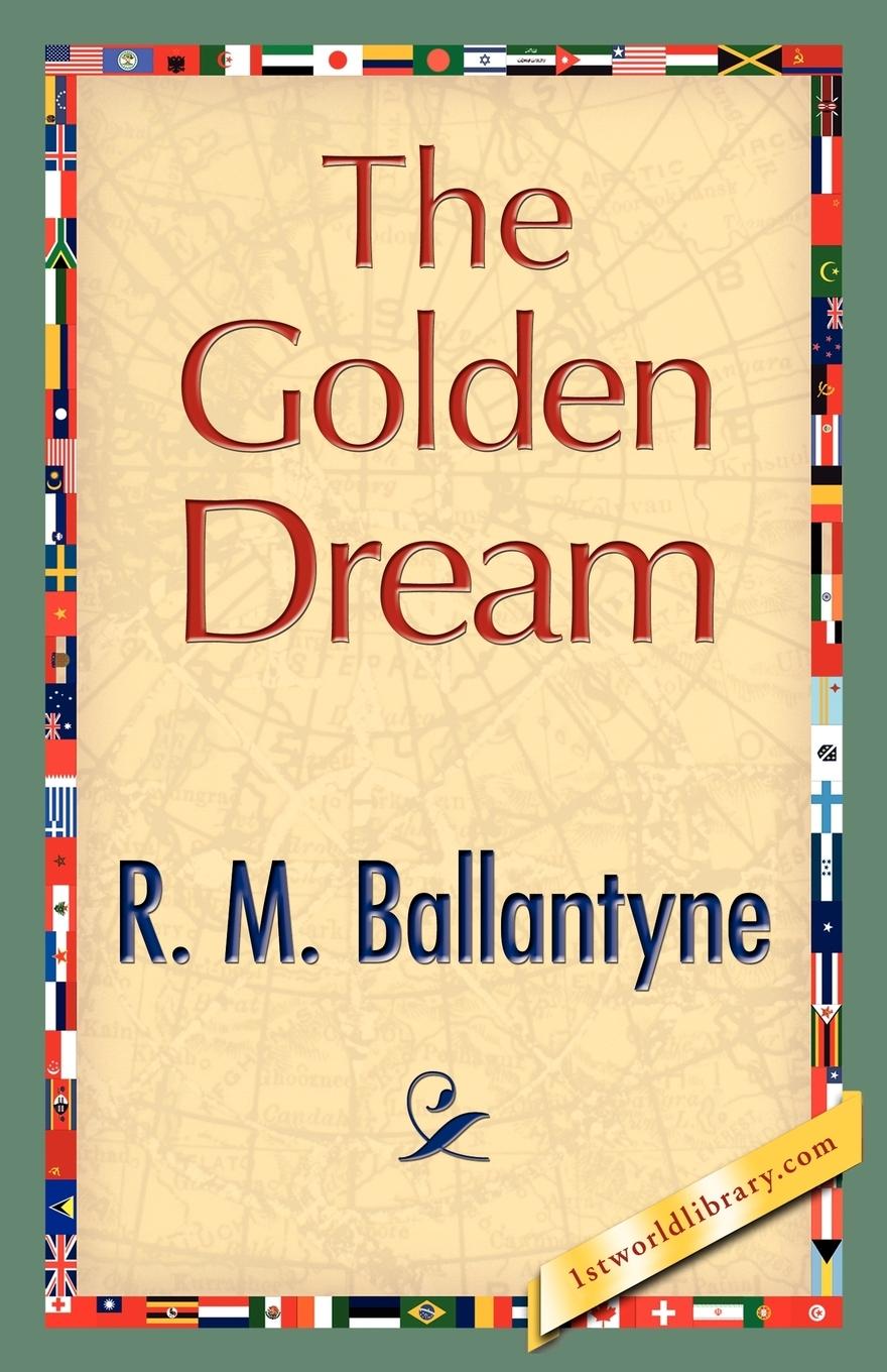 Vorderes Coverbild The Golden Dream