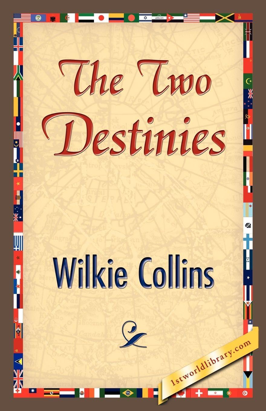 Vorderes Coverbild The Two Destinies