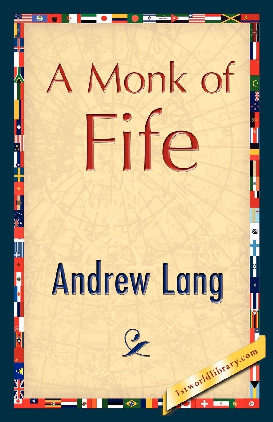 Vorderes Coverbild A Monk of Fife
