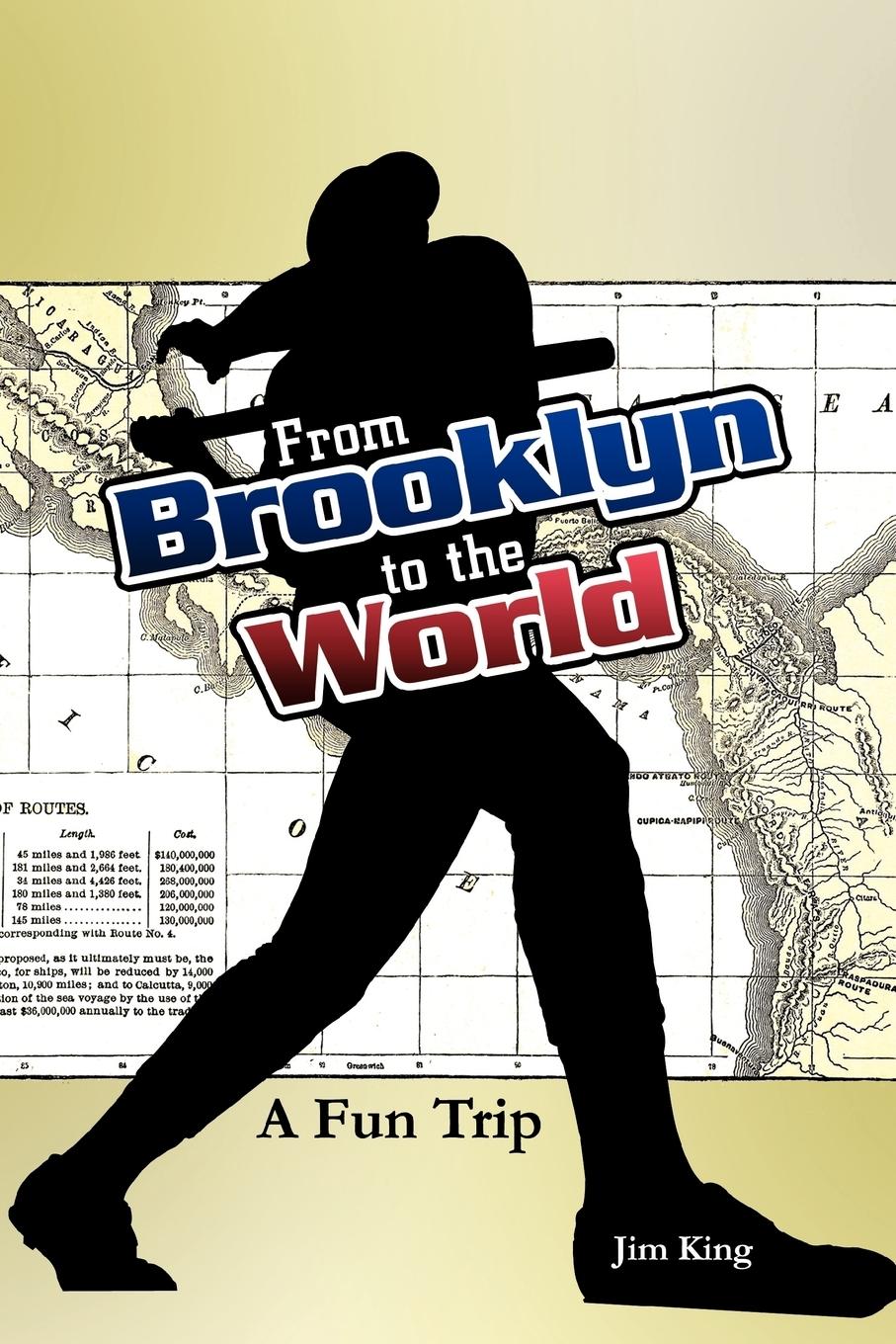 Vorderes Coverbild From Brooklyn to the World- A Fun Trip