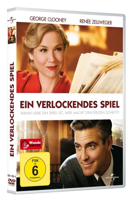 Vorderes Coverbild Ein verlockendes Spiel