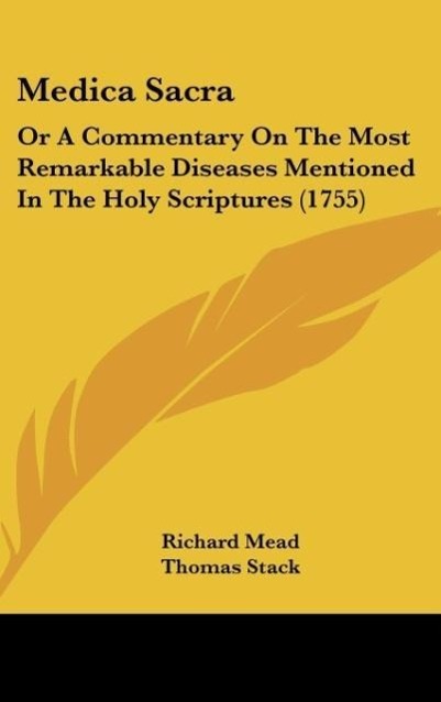 Vorderes Coverbild Medica Sacra