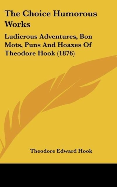 Vorderes Coverbild The Choice Humorous Works