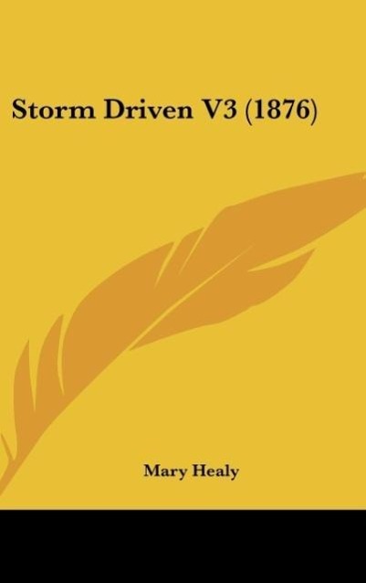 Vorderes Coverbild Storm Driven V3 (1876)