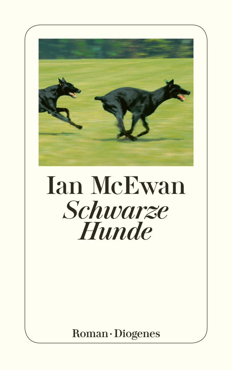 Vorderes Coverbild Schwarze Hunde