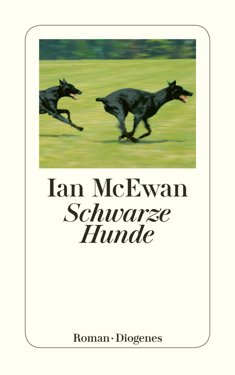 Vorderes Coverbild Schwarze Hunde