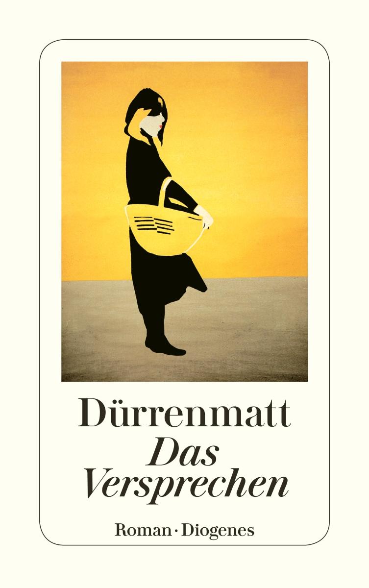 Vorderes Coverbild Das Versprechen