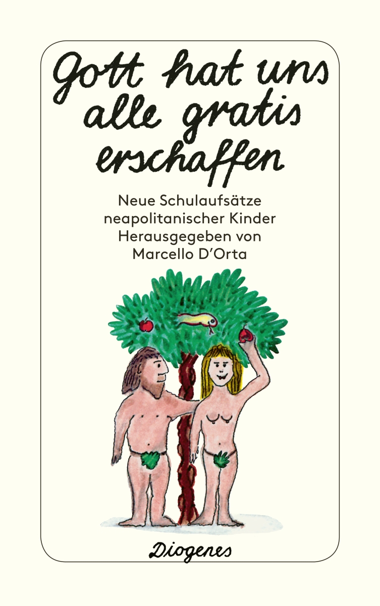 Vorderes Coverbild Gott hat uns alle gratis erschaffen