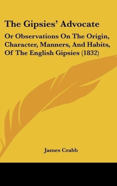 Vorderes Coverbild The Gipsies' Advocate