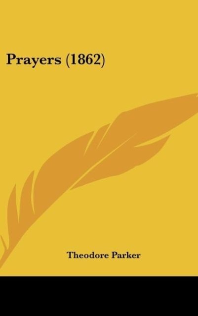 Vorderes Coverbild Prayers (1862)