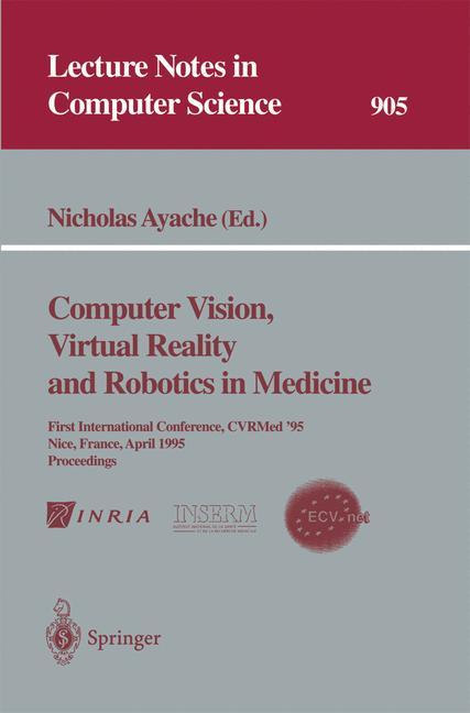 Vorderes Coverbild Computer Vision, Virtual Reality and Robotics in Medicine