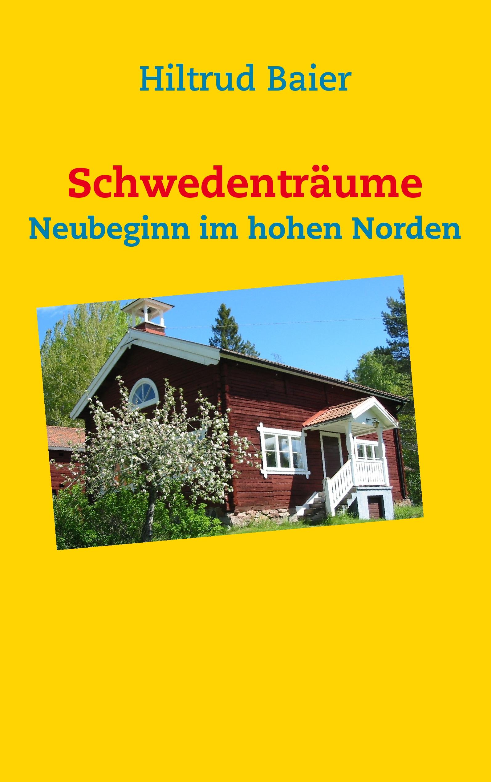 Vorderes Coverbild Schwedenträume