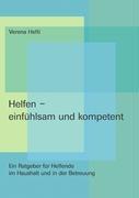 Vorderes Coverbild Helfen - einfühlsam und kompetent