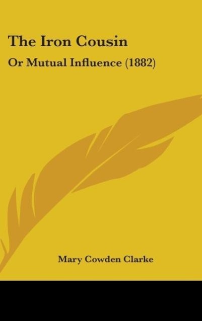 Vorderes Coverbild The Iron Cousin