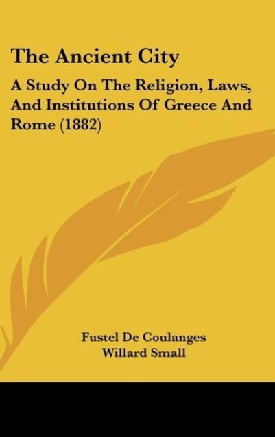 Vorderes Coverbild The Ancient City