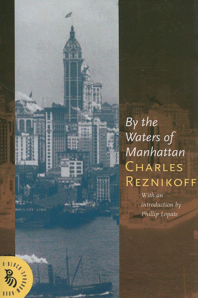 Vorderes Coverbild By the Waters of Manhattan