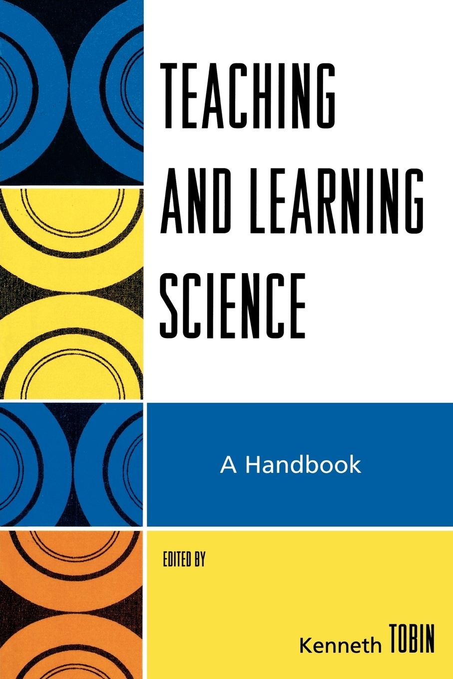 Vorderes Coverbild Teaching and Learning Science