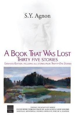 Vorderes Coverbild A Book That Was Lost: Thirty-Five Stories