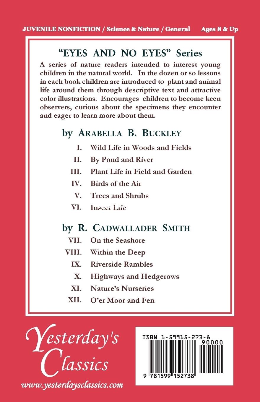 Rückseitencover Plant Life in Field and Garden (Yesterday's Classics)