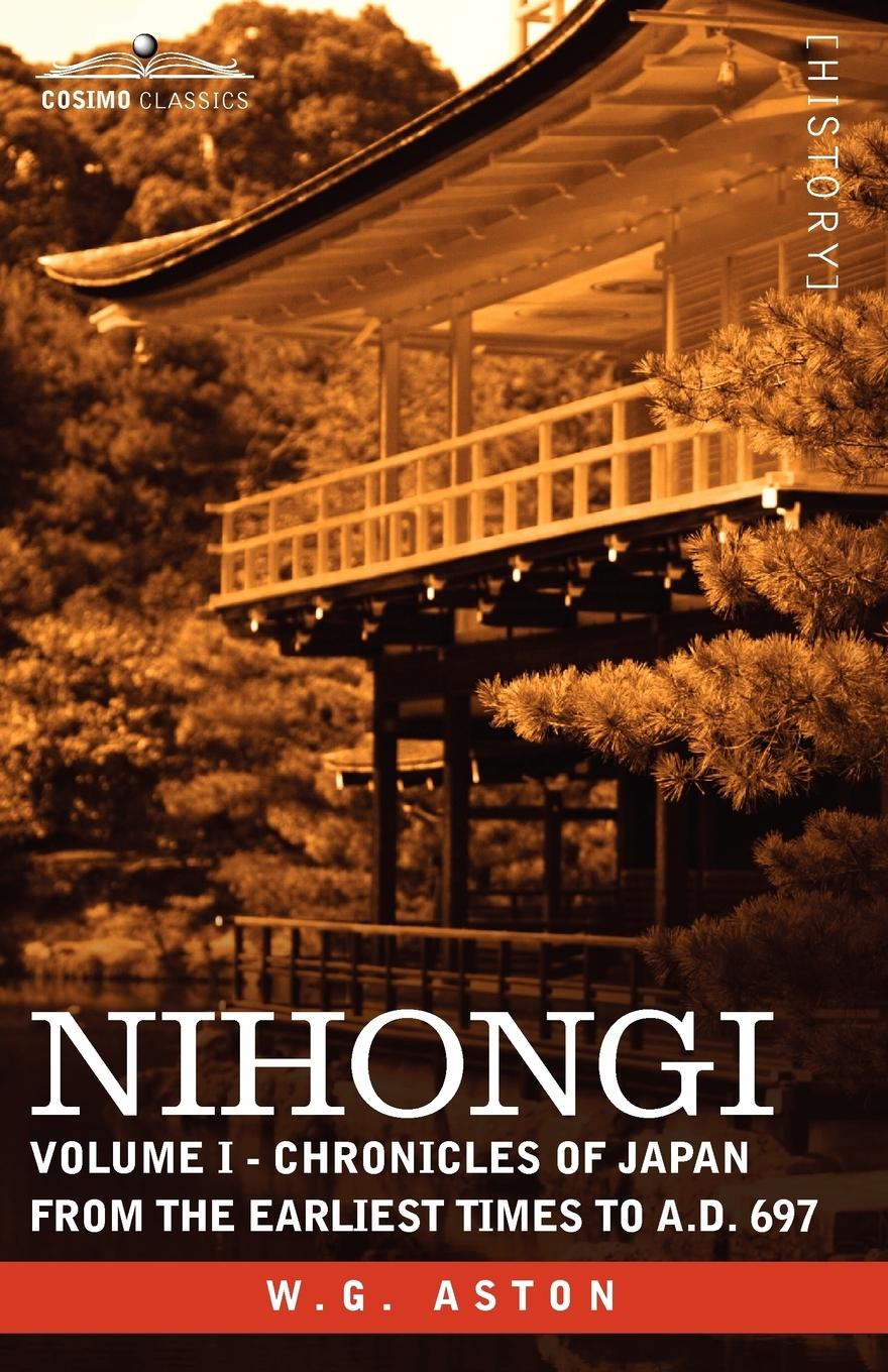 Vorderes Coverbild Nihongi