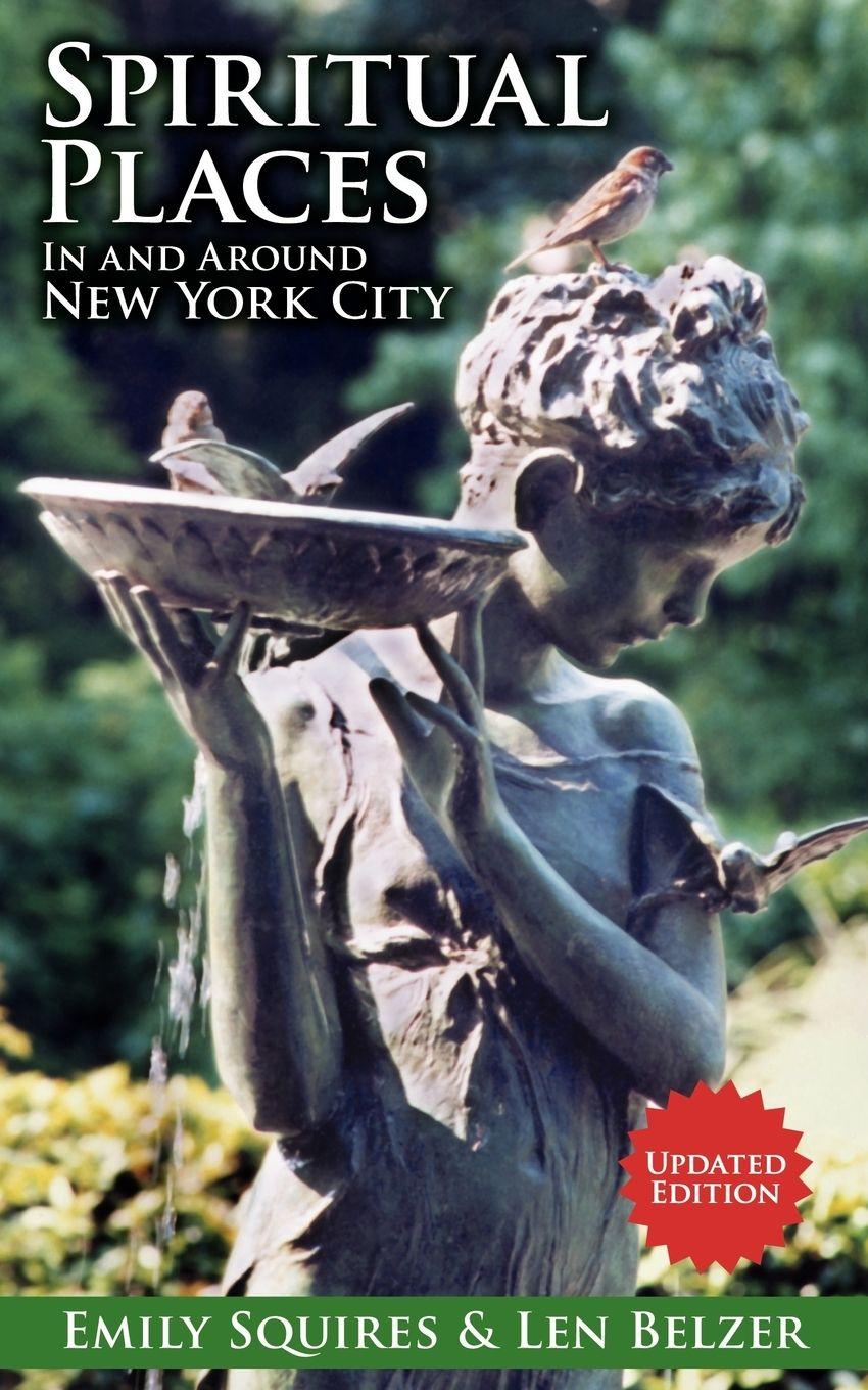 Vorderes Coverbild Spiritual Places in and Around New York City