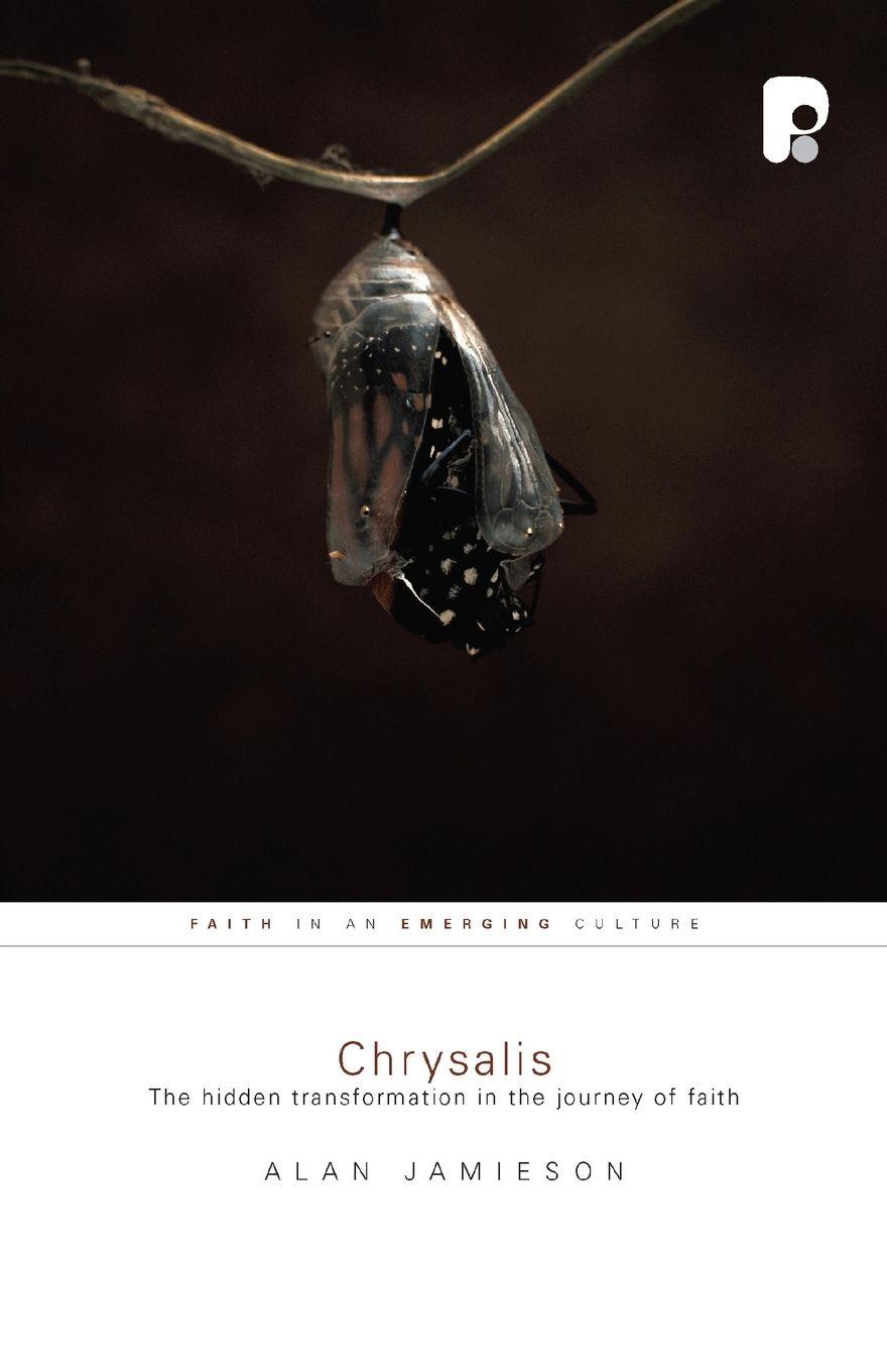 Vorderes Coverbild Chrysalis