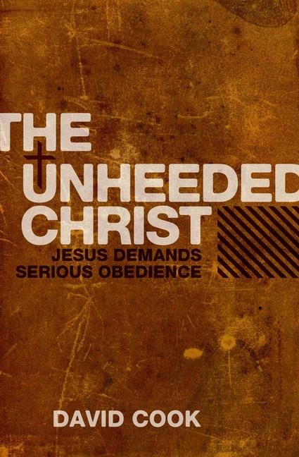 Vorderes Coverbild The Unheeded Christ