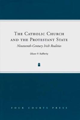 Vorderes Coverbild The Catholic Church and the Protestant State