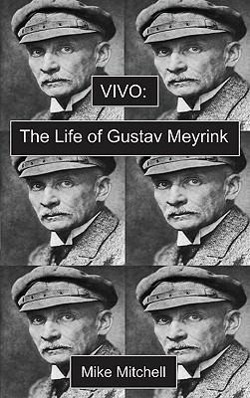 Vorderes Coverbild Vivo: The Life of Gustav Meyrink