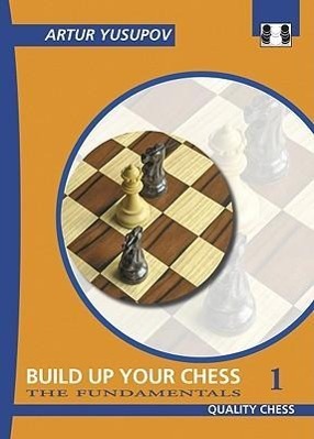 Vorderes Coverbild Build Up Your Chess 1