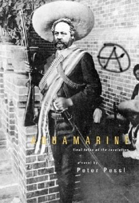 Vorderes Coverbild Aquamarine