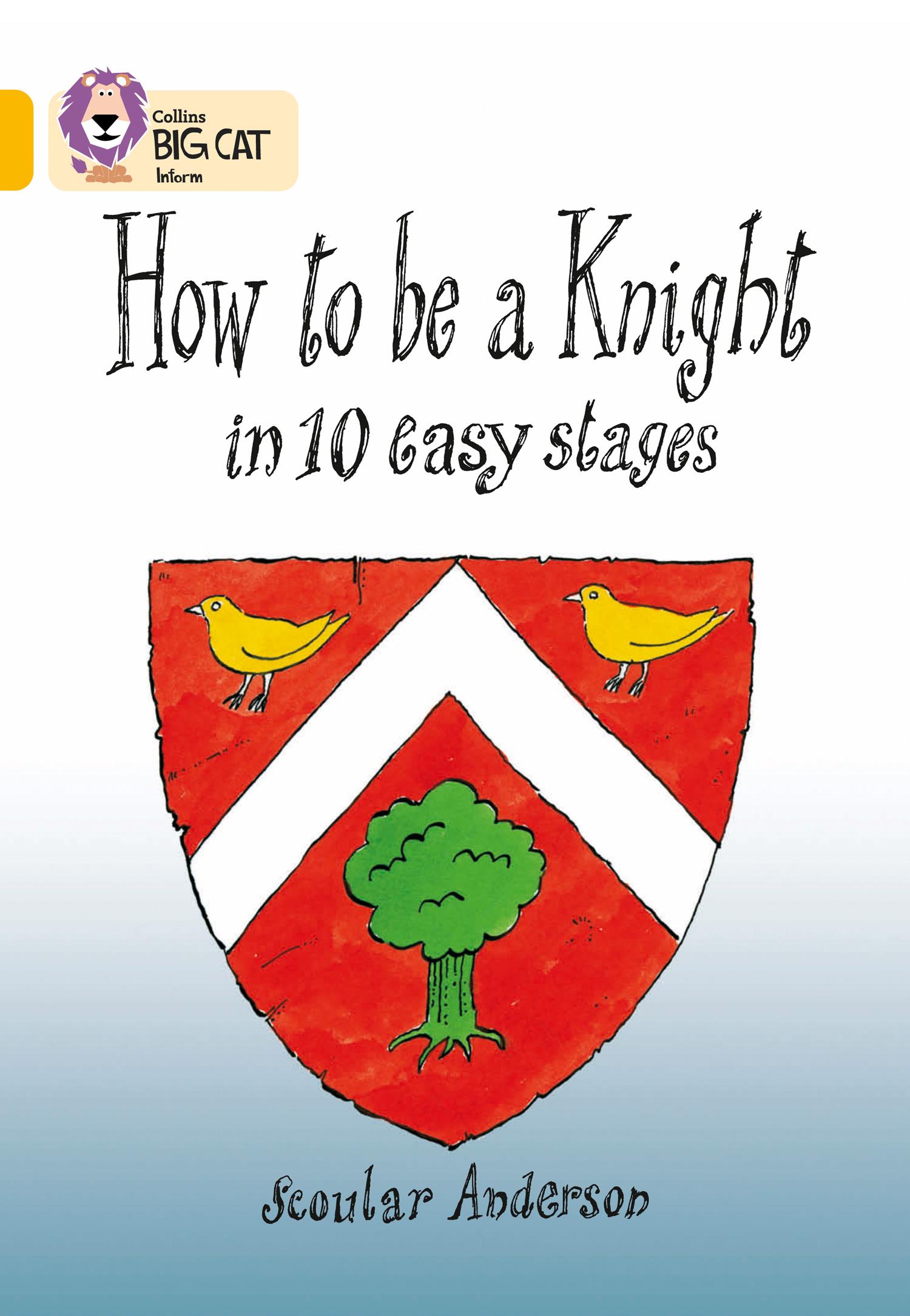 Vorderes Coverbild How To Be A Knight