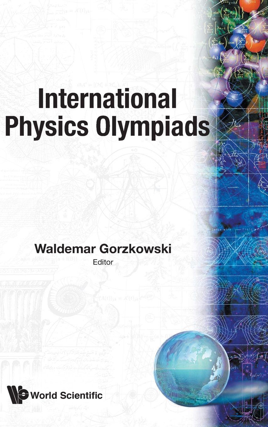 Vorderes Coverbild INT'L PHYSICS OLYMPIADS  (B/H)