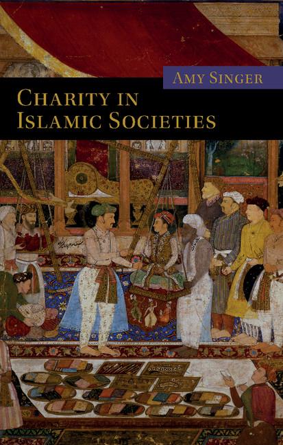 Vorderes Coverbild Charity in Islamic Societies