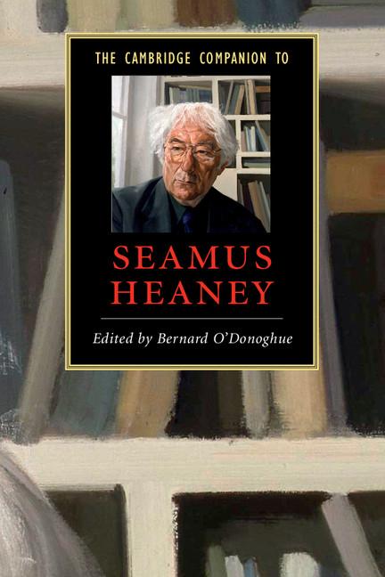 Vorderes Coverbild The Cambridge Companion to Seamus Heaney